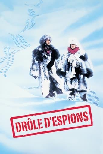 Drôles d'Espions poster