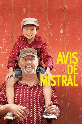 Avis de mistral poster