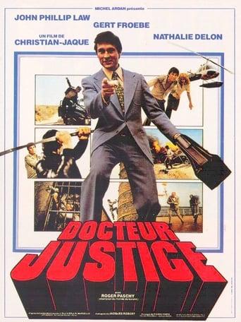 Docteur Justice poster