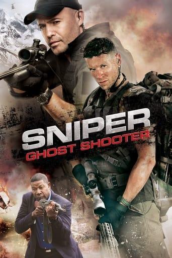 Sniper 6 : Le Tireur Fantôme poster