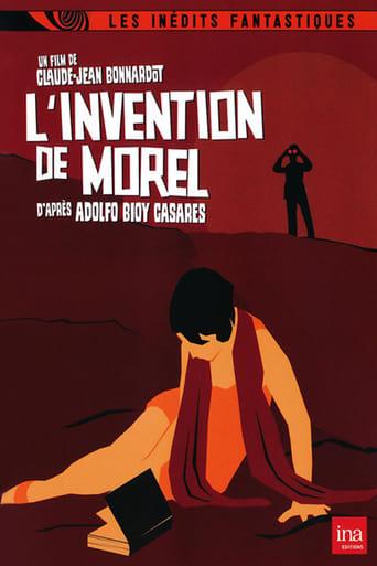 L'invention de Morel poster