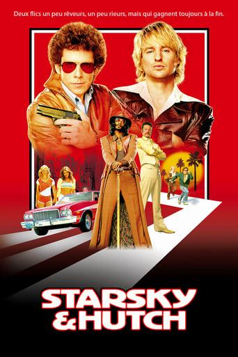 Starsky & Hutch poster