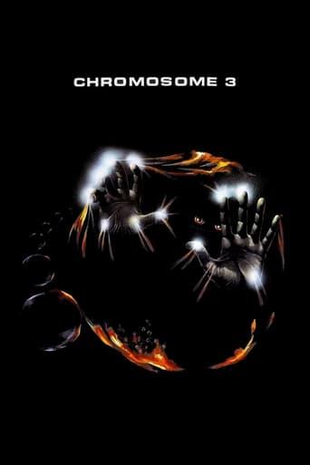 Chromosome 3 poster