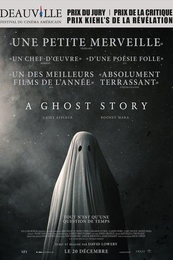 A Ghost Story poster