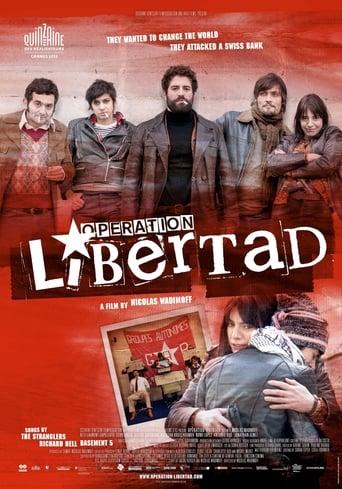 Opération Libertad poster