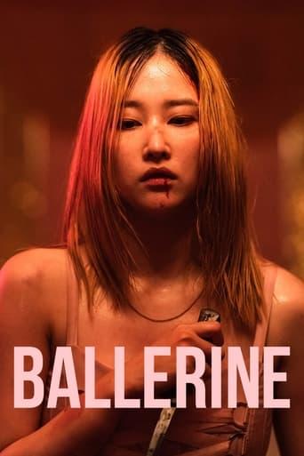 Ballerina poster