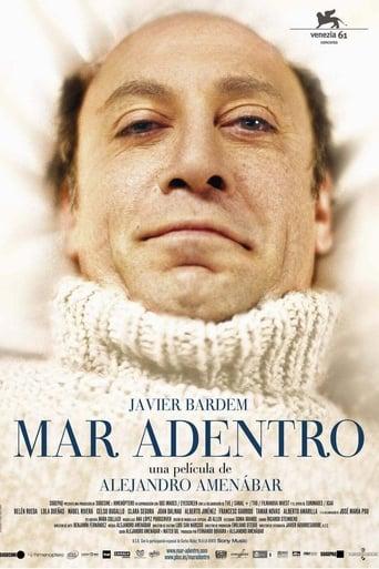 Mar adentro poster