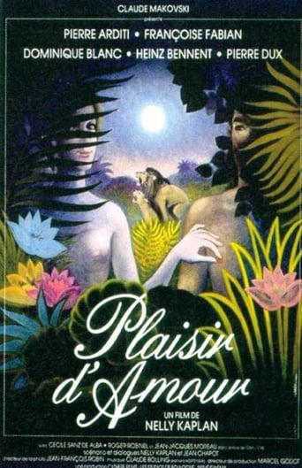 Plaisir d'amour poster