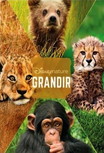 Grandir poster