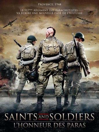 Saints and Soldiers : L'Honneur des paras poster