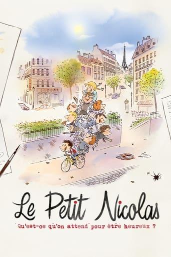 Le petit Nicolas - Qu'est-ce qu'on attend pour être heureux ? poster