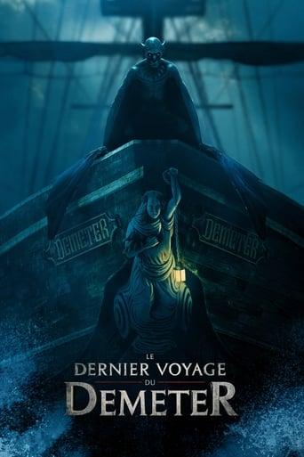 Le Dernier Voyage du Demeter poster