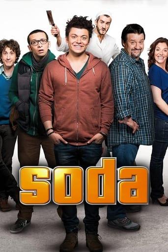 Soda poster