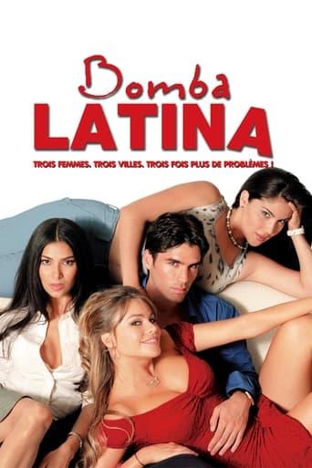 Bomba Latina poster