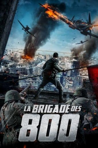 La Brigade des 800 poster