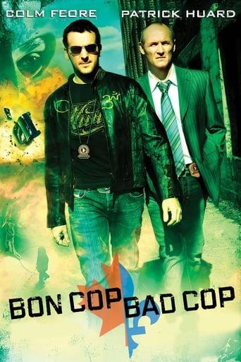 Bon Cop Bad Cop poster