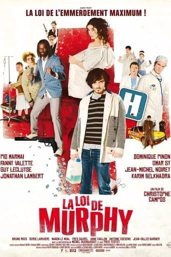 La Loi de Murphy poster