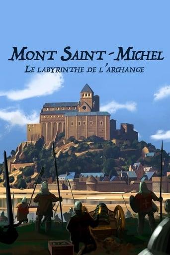 Mont Saint-Michel : le labyrinthe de l’archange poster