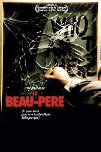 Le Beau-père poster