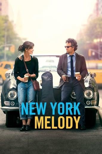 New York Melody poster