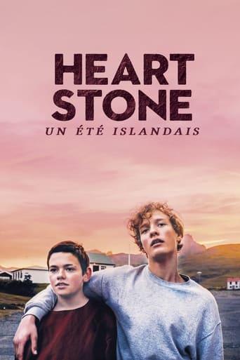 Heartstone, un été islandais poster