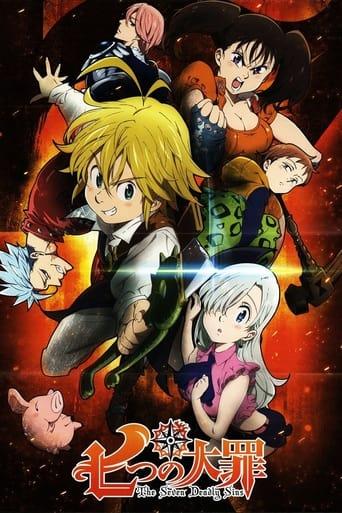 The Seven Deadly Sins poster