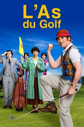 L'As du golf poster