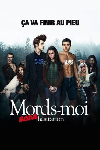 Mords-moi sans hésitation poster