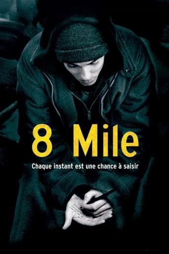 8 Mile poster