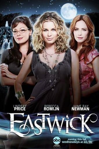 Les Mystères d'Eastwick poster