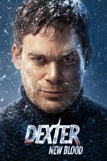 Dexter : New Blood poster