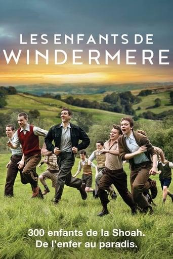 Les Enfants de Windermere poster