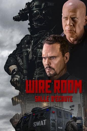 Wire Room poster