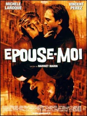 Épouse-moi poster