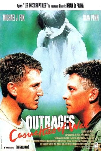 Outrages poster