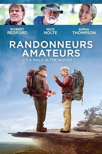 Randonneurs Amateurs poster