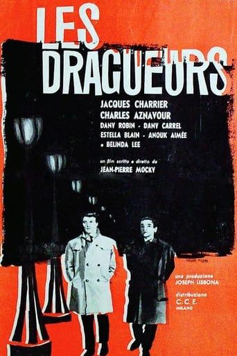 Les dragueurs poster