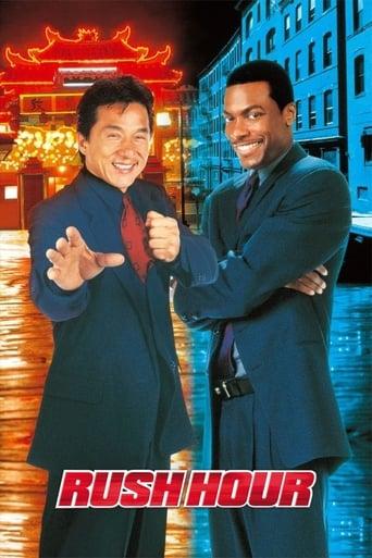 Rush Hour poster