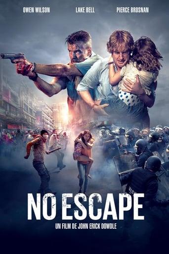 No Escape poster