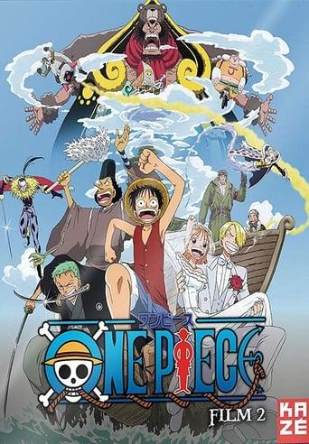 One Piece, film 2 : L'Aventure de l'île de l'horloge poster