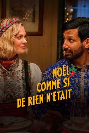 Noël comme si de rien n'était poster