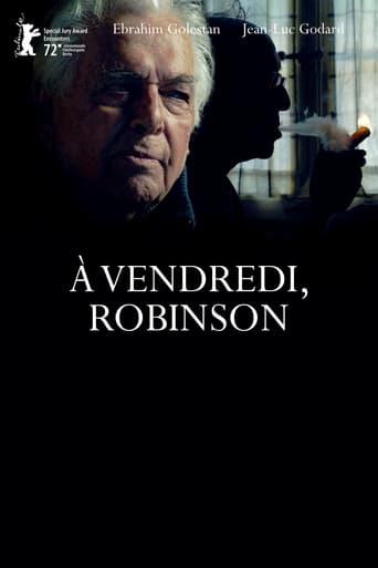 À vendredi, Robinson poster