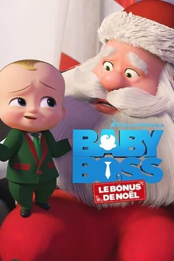 Baby Boss : Le bonus de Noël poster