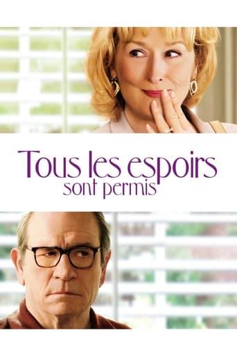 Tous les espoirs sont permis poster