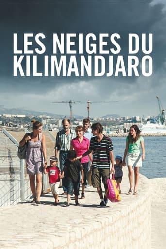 Les neiges du Kilimandjaro poster