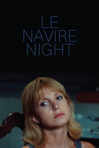 Le Navire Night poster