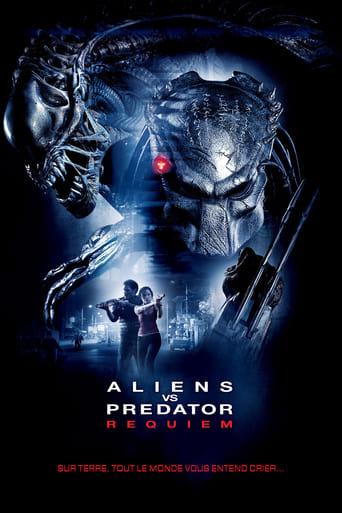 Aliens vs. Predator : Requiem poster