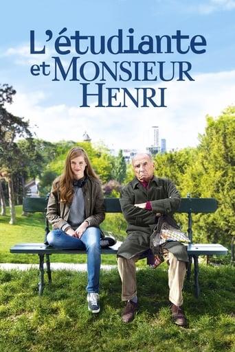 L'Étudiante et Monsieur Henri poster