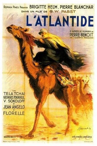 L'Atlantide poster