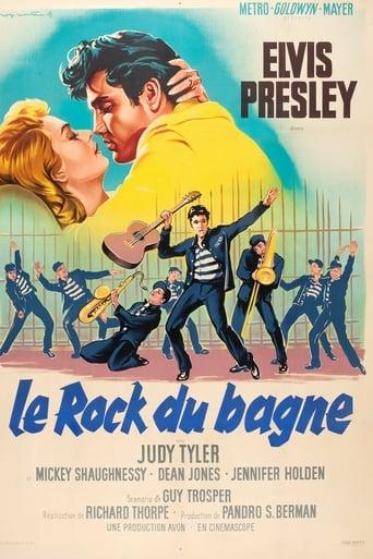 Le rock du bagne poster